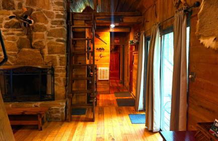 Claycomb Chalets - Foto 13