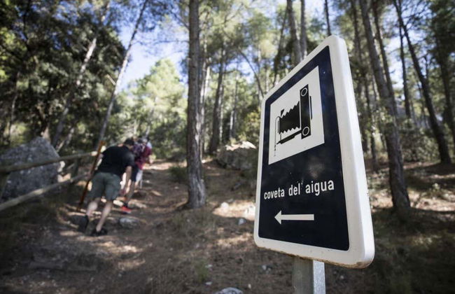 Visita guidata della Cueva del Agua - Foto 7