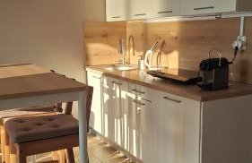 Ferienwohnung mit 180° Meerblick (nähe Opatija) - Foto 11