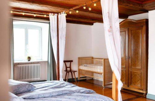 Historische Unterkunft für 12 Personen - Foto 29