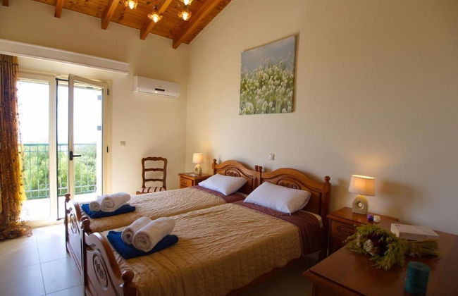 Villa Mandola in Tzamarelata - Foto 14