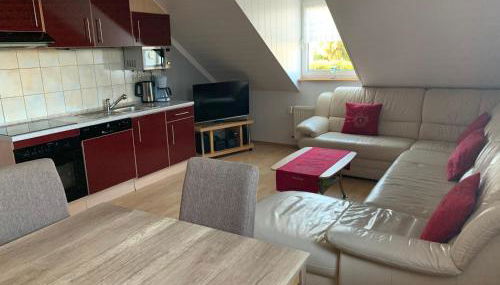 Ferienwohnung Hochwaldblick 1 - Foto 3