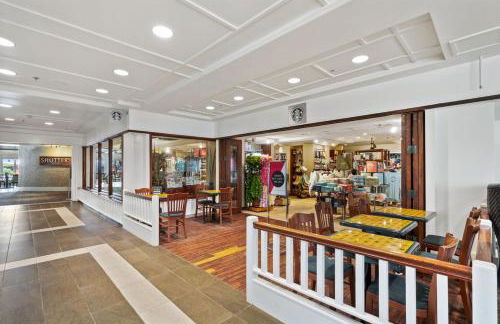 Pool Garden View Lanai, Beachfront 4-Star Resort, King Bed, Lanai, AC, Pool, Restaurant, Gym, Spa - Foto 41