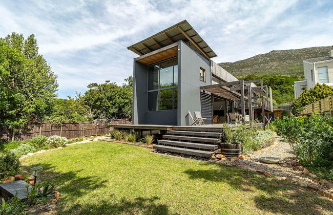 Luxury Eco Home With Garden Cottage - Houtbay - Photo 63