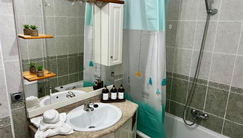 Apartamento Aljibe Maracena con parking gratis - Foto 5, towels