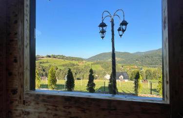 Domki- Limanowa domek 4 domek z jacuzzi i sauną - Foto 43