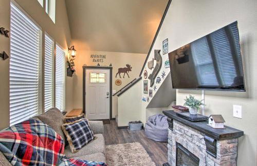 Cozy Cabin - 5 Miles to Mt Rainier National Park! - Foto 6