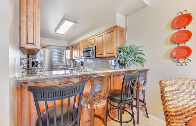 Surfside Condo 503 by Vtrips - Foto 10