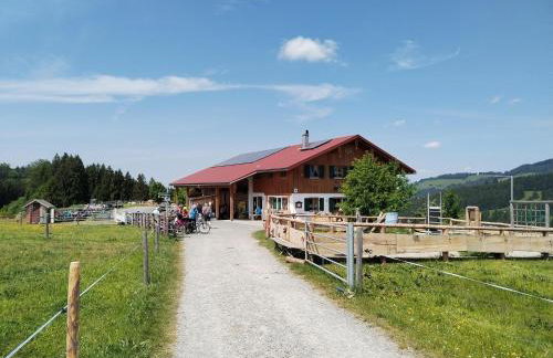 Alpenflair im Ferienpark Oberallgäu- Pool- Sauna- Bikepark- Skilift- Loipe- Wanderwege- stilvoll und kinderfreundlich - Foto 56