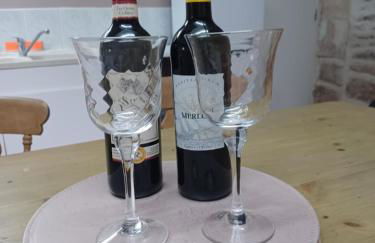 Wisteria Cottage at Gites de la Vienne - Foto 21