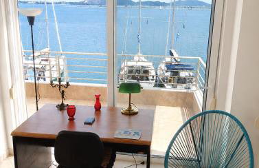 AB Preveza Apartments-15 Meters Over the Sea Attic & Alexander's the Great Executive Suite - Foto 30