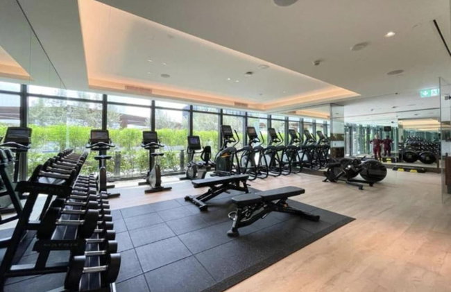 Maison Privee - Luxury Apt w/ Spectacular Burj Khalifa Views - Foto 20