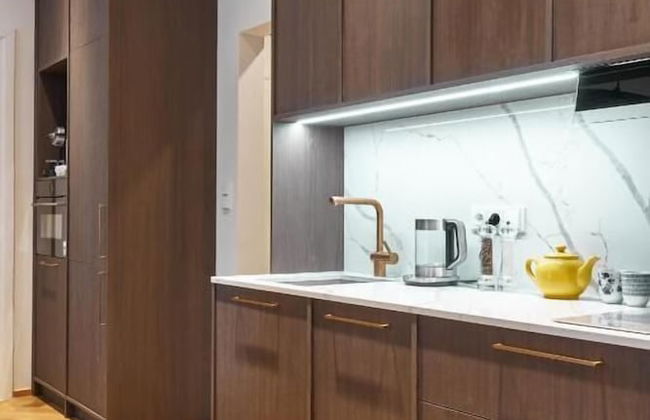 Three Golden Crowns Apartments - Foto 20