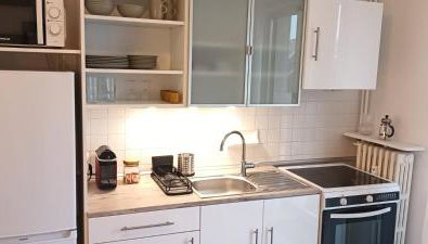 Le Béranger T2 centre wifi balcon - Foto 4, stove, pet friendly, toaster