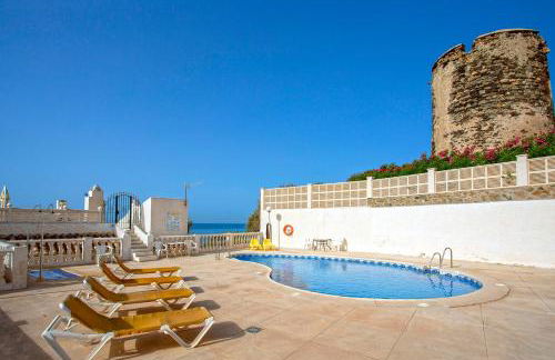 Ático frente al mar - Vistas, piscina, terrazas, parking! - Foto 17