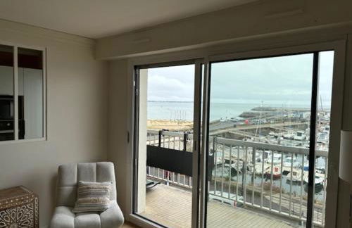 Appartement Vue mer "Petit Vent de Nordé" - Foto 12