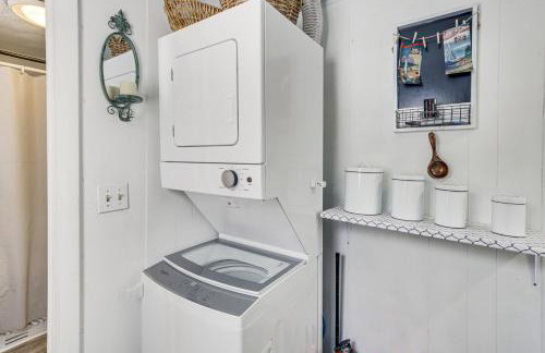 Riverfront Topsham Home about 28 Mi to Portland! - Foto 20