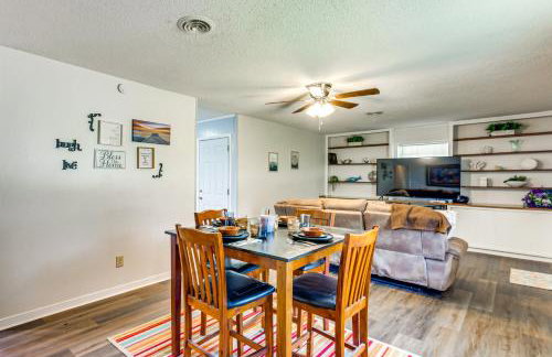 6 Mi to Dtwn Pensacola Family-Friendly Gem! - Foto 8