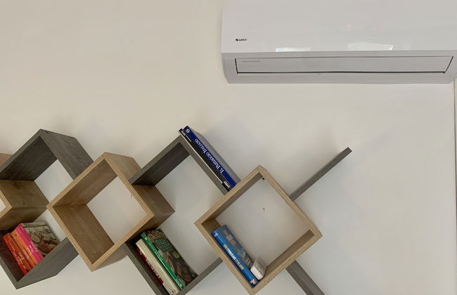 Mamma Ciccia Holiday Home - Front Lake Apartment, beach and swimming pool - Foto 28