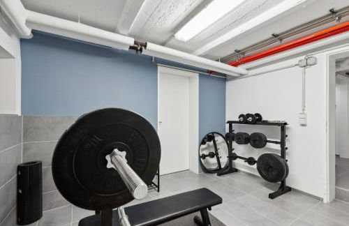 modern living - BASF - MA - PFALZ - 1 Gym 2 Working Spaces - Foto 20