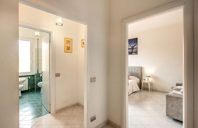 Colonna Suite - San Giovanni - Photo 23