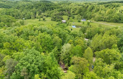 Premium Creekside Cabin Hot Tub, Red River Gorge - Foto 7
