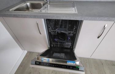 Pleasant 2 bedroom apartment in Salford Quays - Foto 13