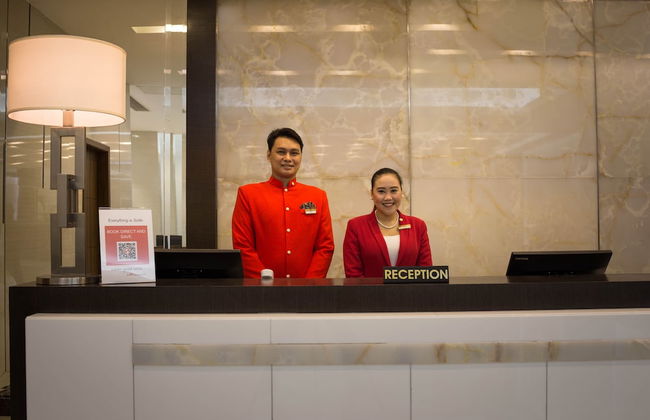 Valero Grand Suites by Swiss-Belhotel Makati - Foto 7