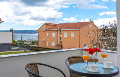 Luxury apartment with terrace Castel - Photo 21