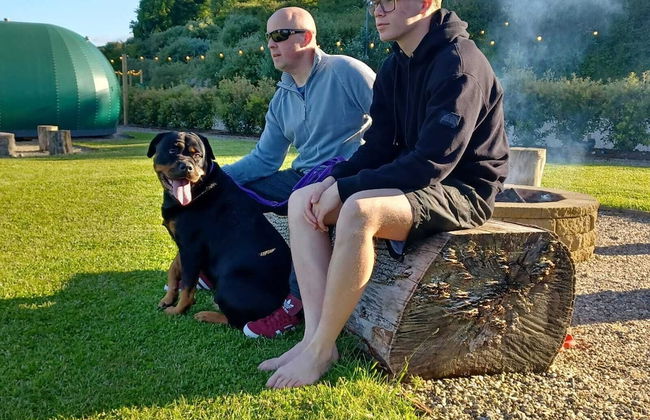 Ocean View Pods - Foto 10