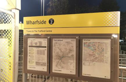 Penthouse-Like Apartment with City & Waterfront Views in Old Trafford with 500Mbps Internet and Netflix - Foto 33