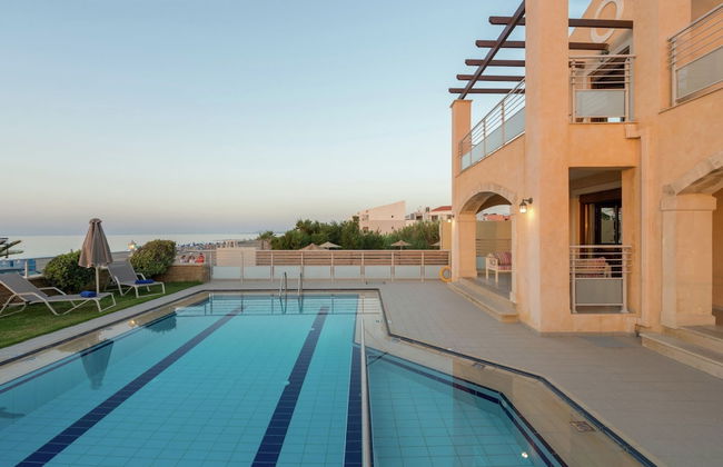 Villa in Rethimnon Crete With Private Pool - Foto 18