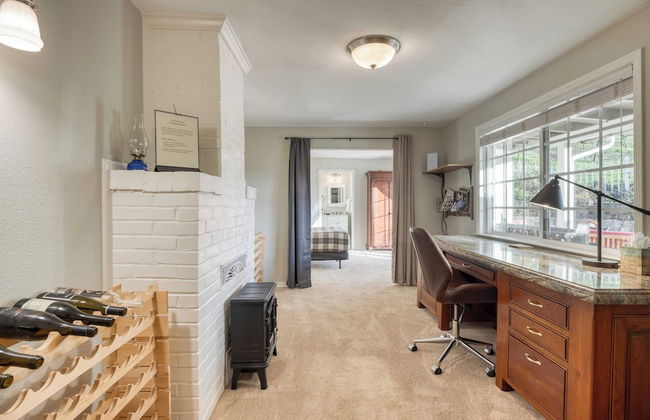 Luxury Wine Country Haven + Vineyard Views Near Top Wineries Adelaida Farmhouse - Foto 18