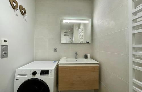 Homency - Résidence Fermes de l'Alpe A102 - Foto 22