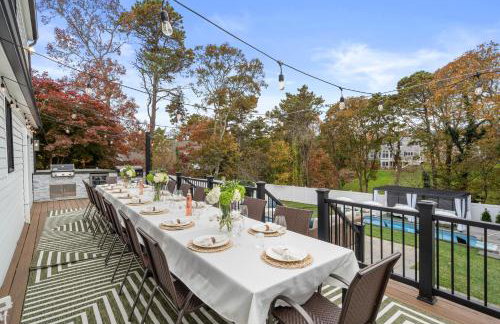 Luxury Beach Barn with Pool, Hot Tub & Sauna - Foto 12