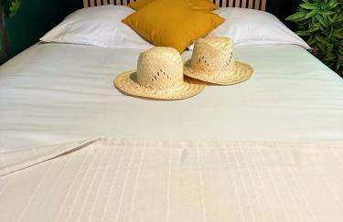 Jungle Suite Jacuzzi Spa Terrasse, Wi-Fi & Parking PV - Foto 4