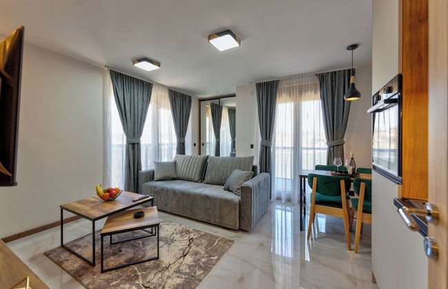 Golden Panorama Wellness & Spa - Foto 2