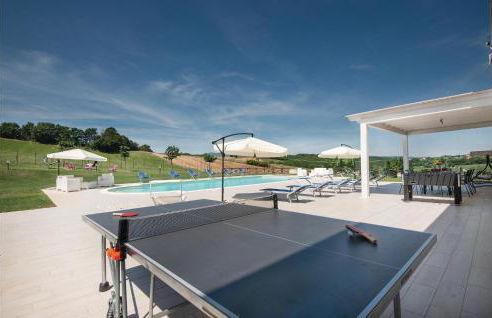 Lovely Home In Montecastrilli - Foto 8