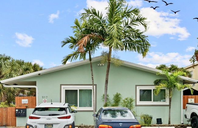 Wilton Manors 2BR Charm Walk to the Drive - Foto 18