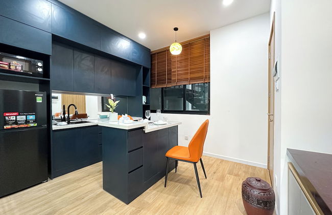 Unite Premier Apartment Ho Chi Minh - Foto 69