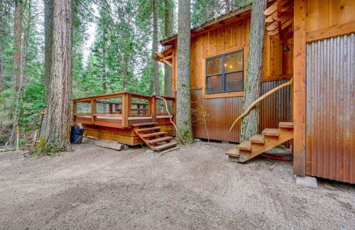 Creekside Cabin about 20 Mi to Kings Canyon Park! - Foto 25