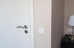 2x Monteurwohnung 1x 2 kleine Einzelzimmer 1x Doppelbett und Schlafcouch im Wohnbereich - Foto 8