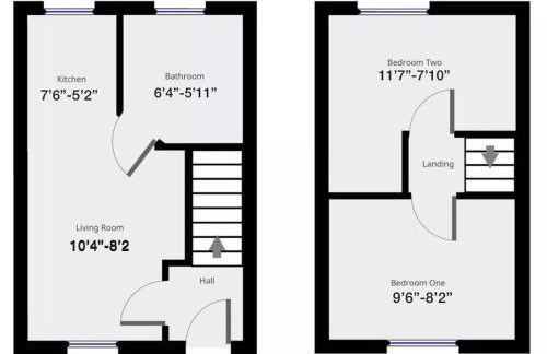 Oxwich Cottage - 2 Bedroom - Parkmill - Foto 6