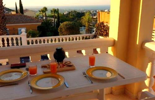 Serene Retreat in El Rafol - Foto 34