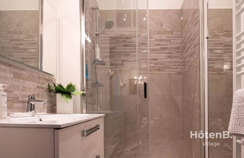 "Les Effrontés" Louis Blanc Charming Apartment - Foto 43