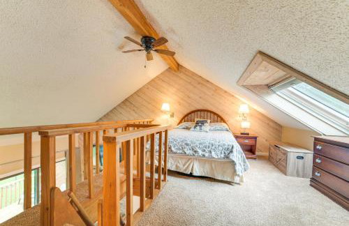 Bellaire Ski Condo 1 Mi to Summit Mountain! - Foto 17