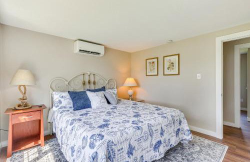 Old Saybrook Home with Screened Porch and Ocean View! - Foto 9