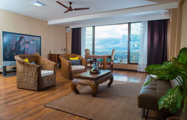 Grand Appart' Antaninarenina - Foto 77