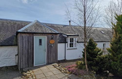 Dalnoid Cottages & Treehouses Nr Glenshee - Foto 150