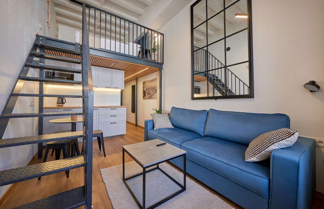 Queen Barbora Central Lofts - Photo 37